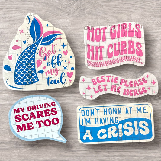 Funny Vinyl Stickers