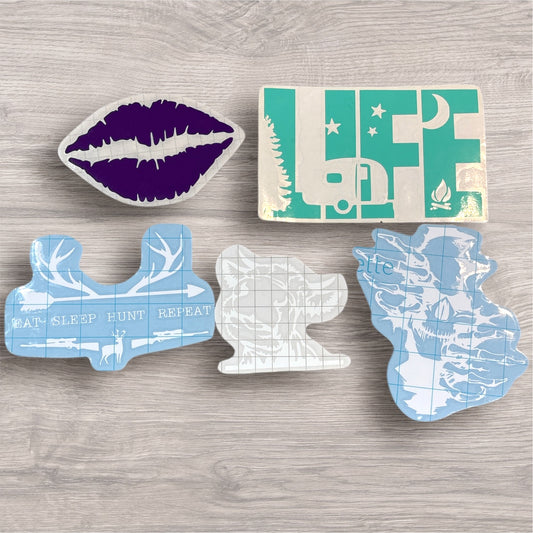 Other Vinyl Stickers